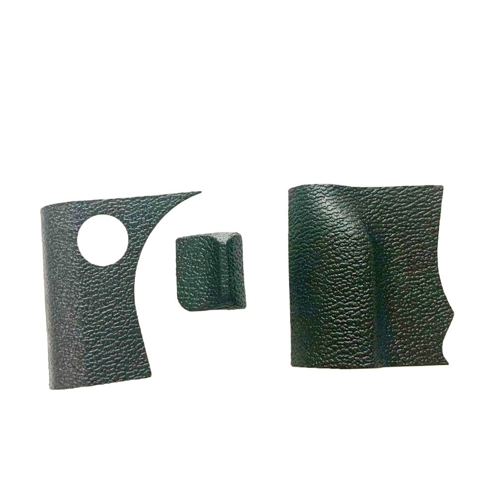 New for Fuji XT10 XT20 Body Rubber Front Back Cover Rubber Rubber Shell Camera Repair Part